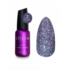 Гель-лак Flash fire №02 4000360026 Edlen Германія 9 ml
